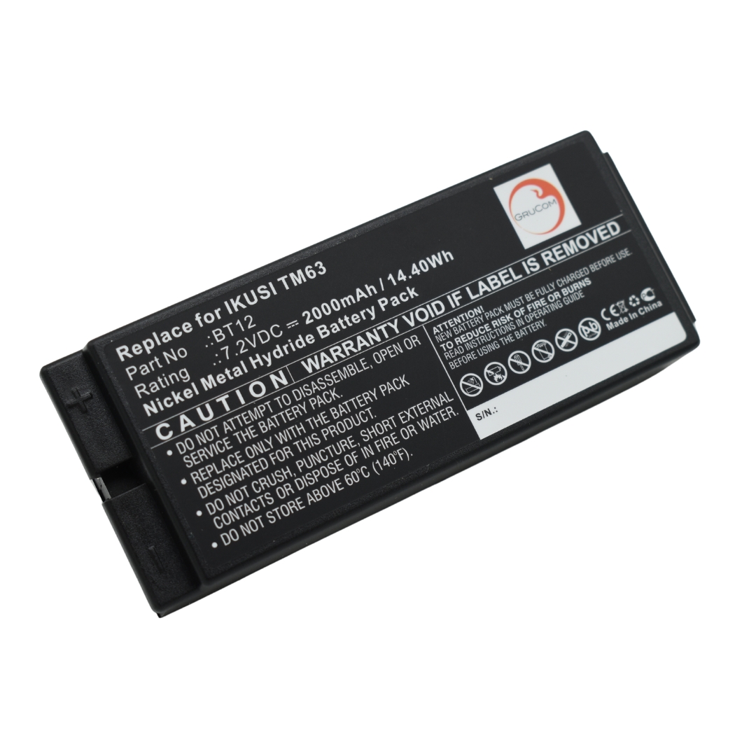 Compatible battery Ikusi  BT12 